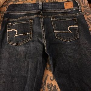 🍁American Eagle Original Boot Stretch Jeans